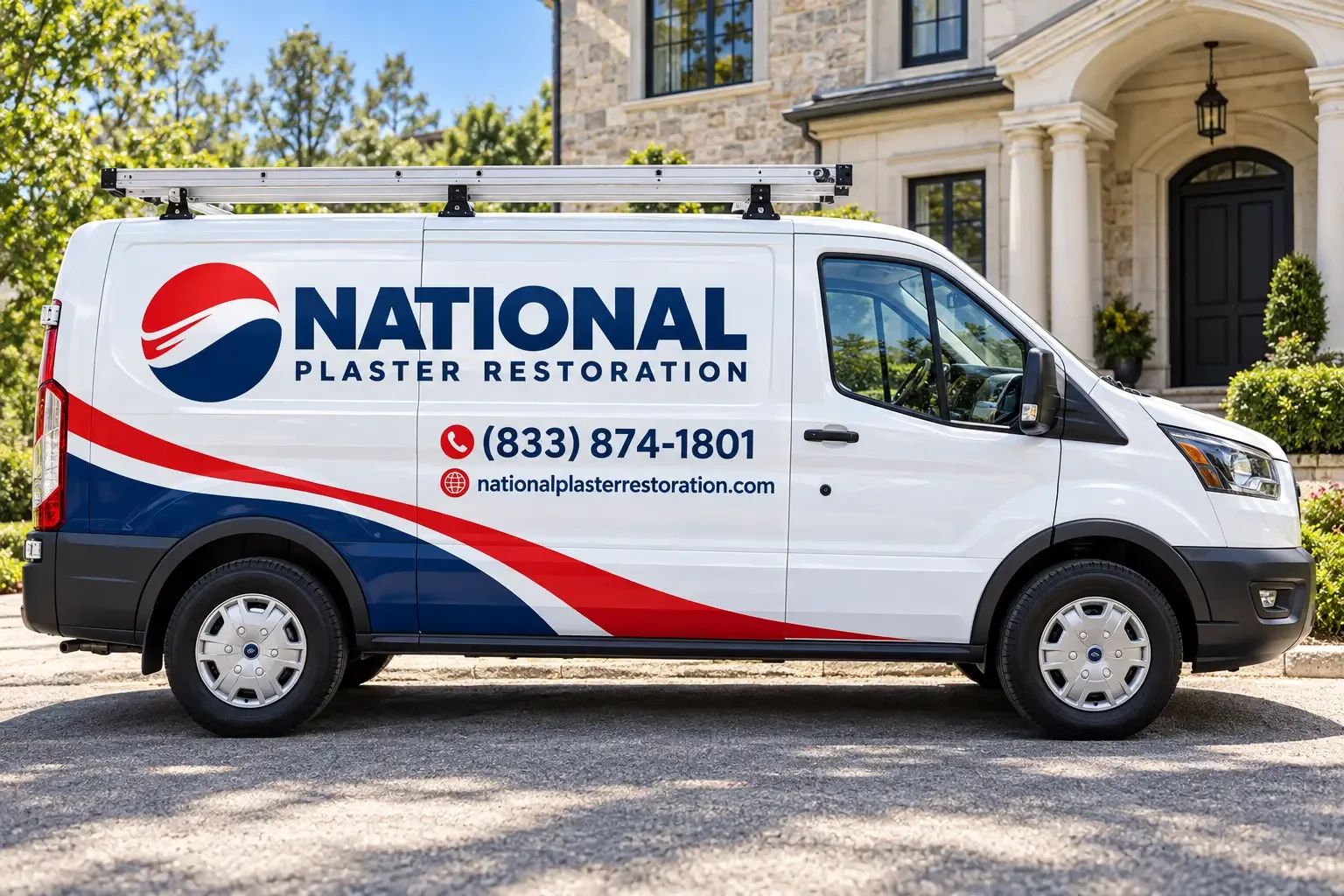 Plaster Repair in Colchester, CT near me